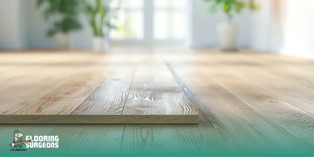 Flooring Option for a House by the Water