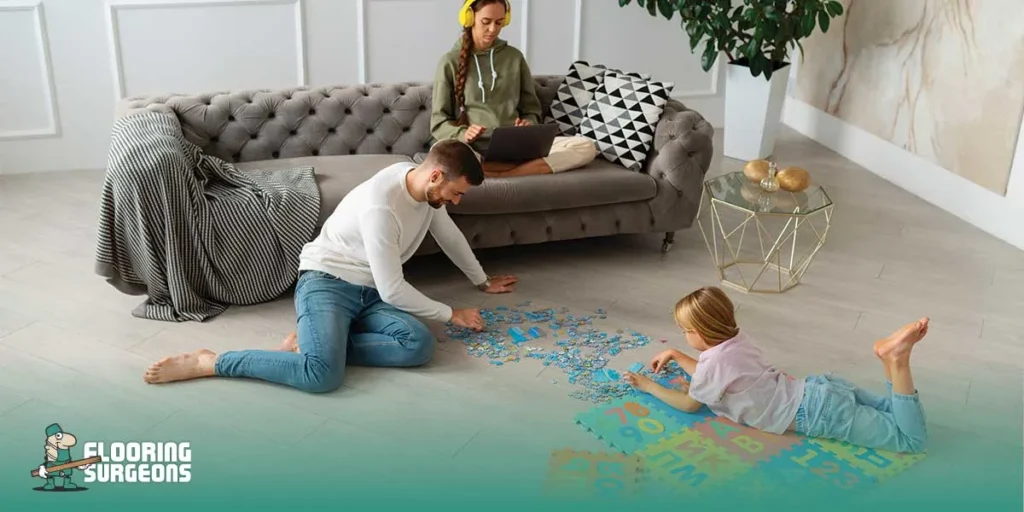 future-proof flooring Flooring Resistant to Scratches