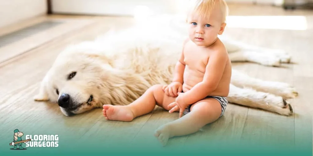 future-proof flooring best flooring for pets and kids