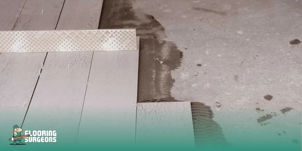 Glue Laminate Flooring to a Concrete Floor