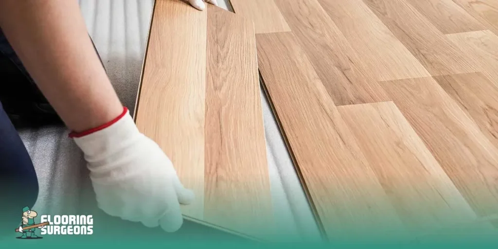 acclimate laminate flooring