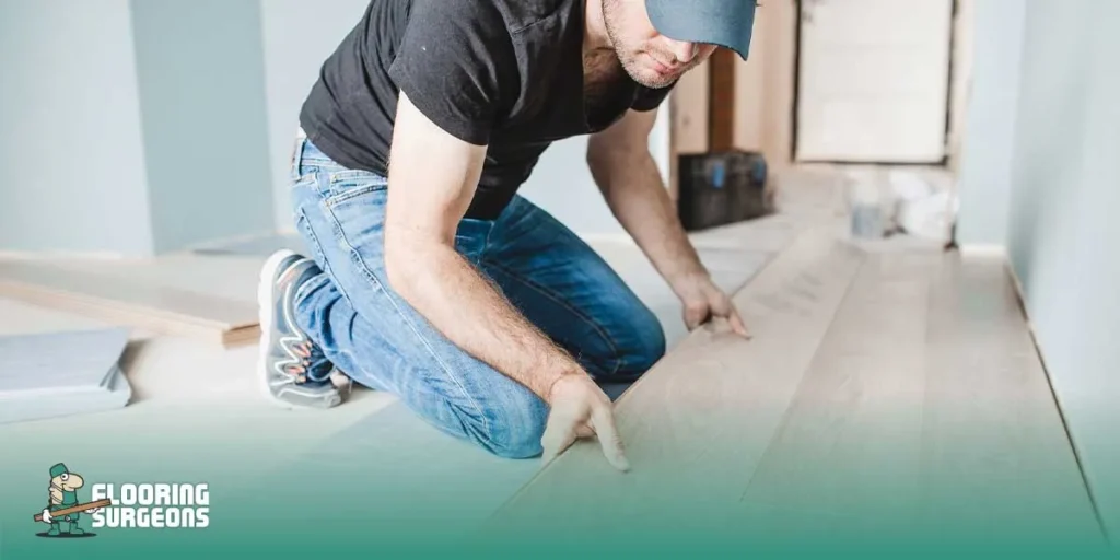 laminate flooring acclimation