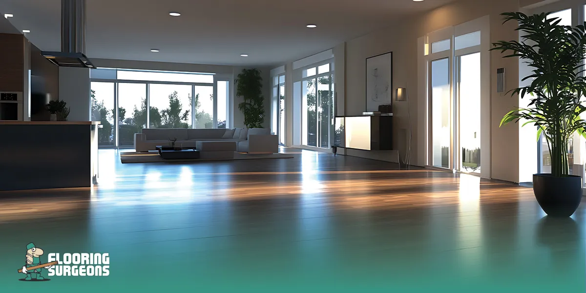 Laminate Flooring for Living Room