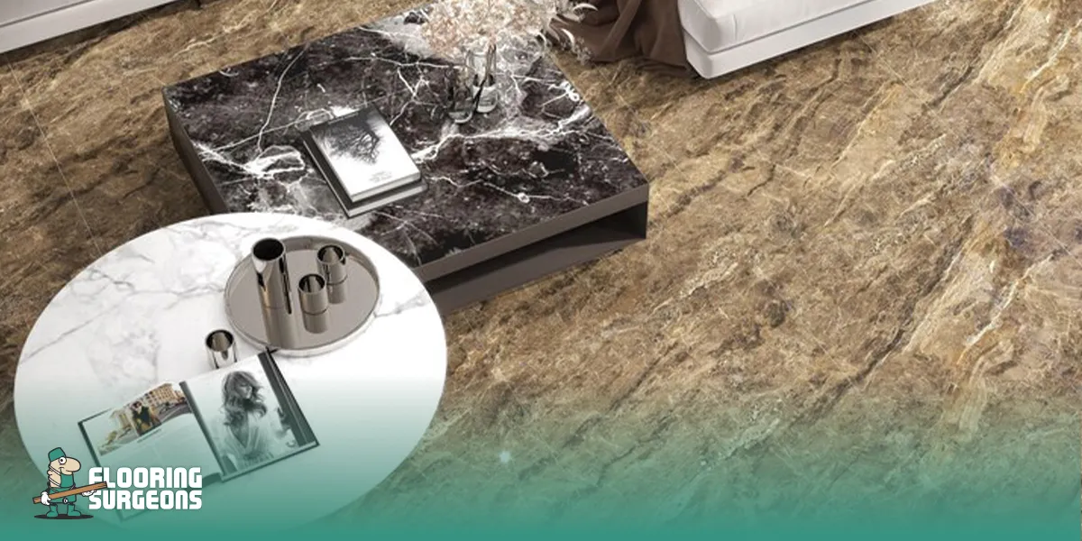 Marble Effect Laminate Flooring Styles