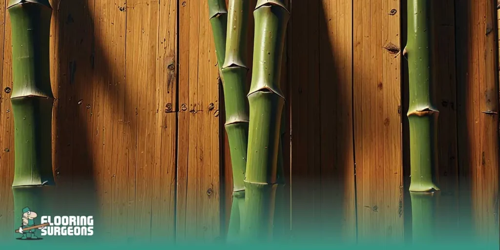 Natural Bamboo Flooring