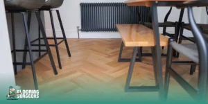 Parquet & Herringbone Flooring