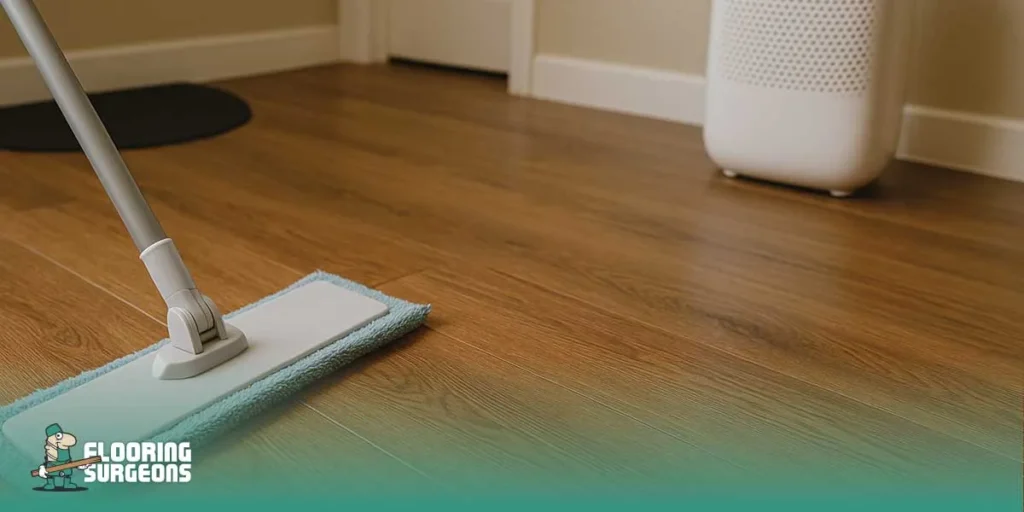 Why Would Laminate Flooring Bubble Prevent Laminate Floor Bubbles