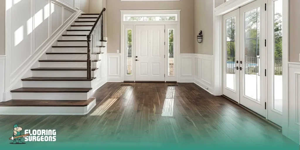 Narrow vs Wide Hardwood Planks Narrow Plank Hardwood Flooring