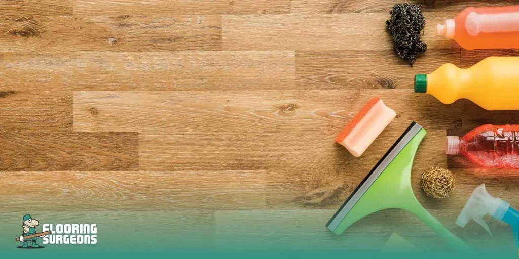  Safe Cleaning Products for Vinyl Plank Floors