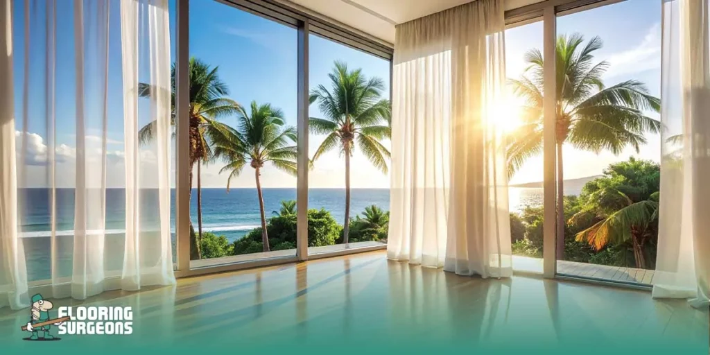 Selecting Flooring for a Coastal Home