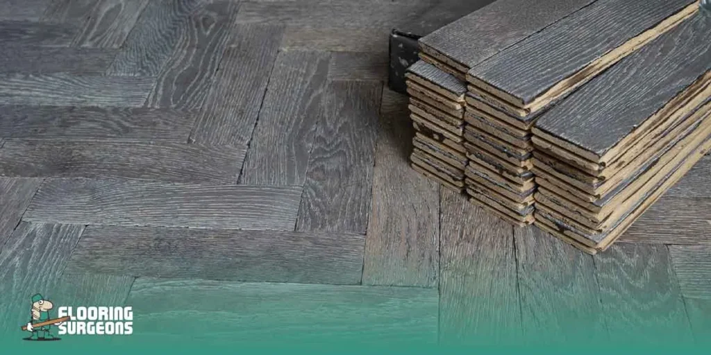 Solid wood flooring installed by Flooring Surgeons