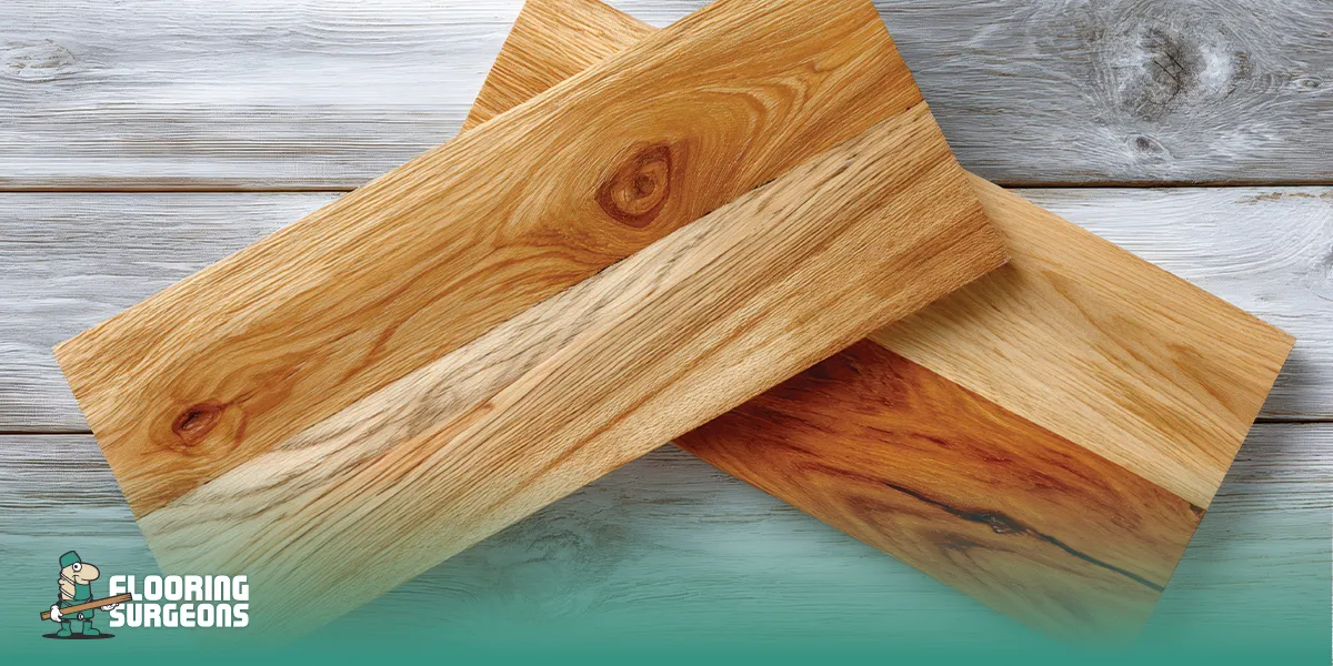 Straight Plank Flooring 