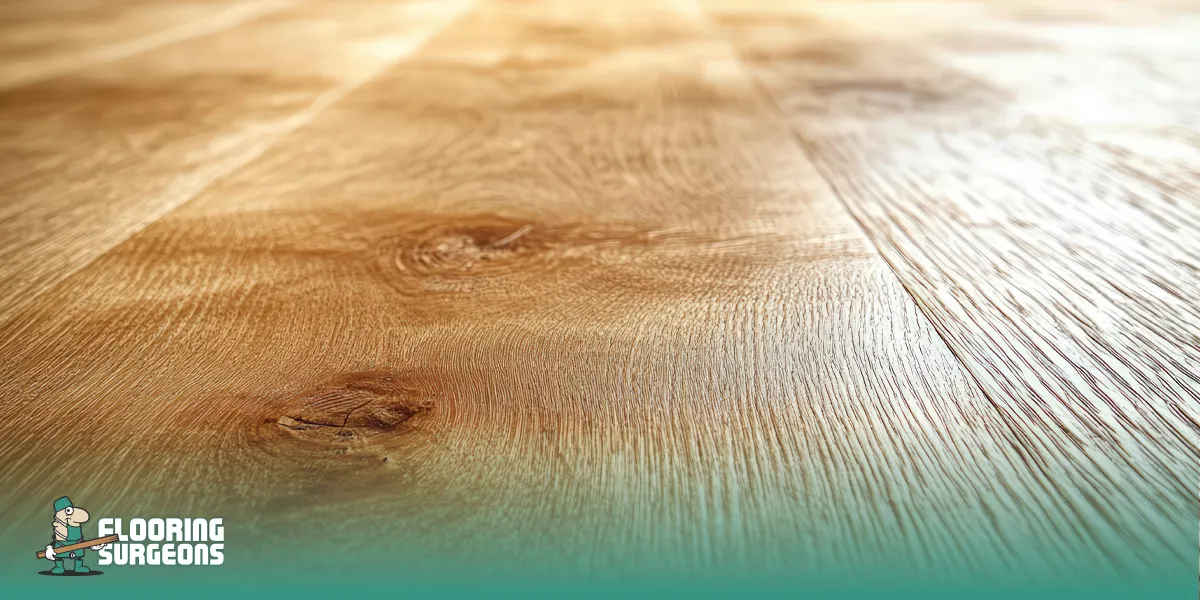 Straight Plank Solid Wood Flooring