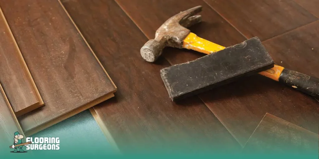 Does Laminate Flooring Scratch Easily The Downside to Laminate Flooring