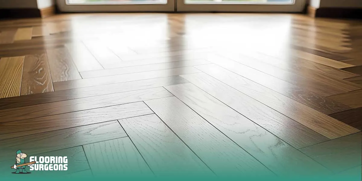 Waterproof LVT Flooring