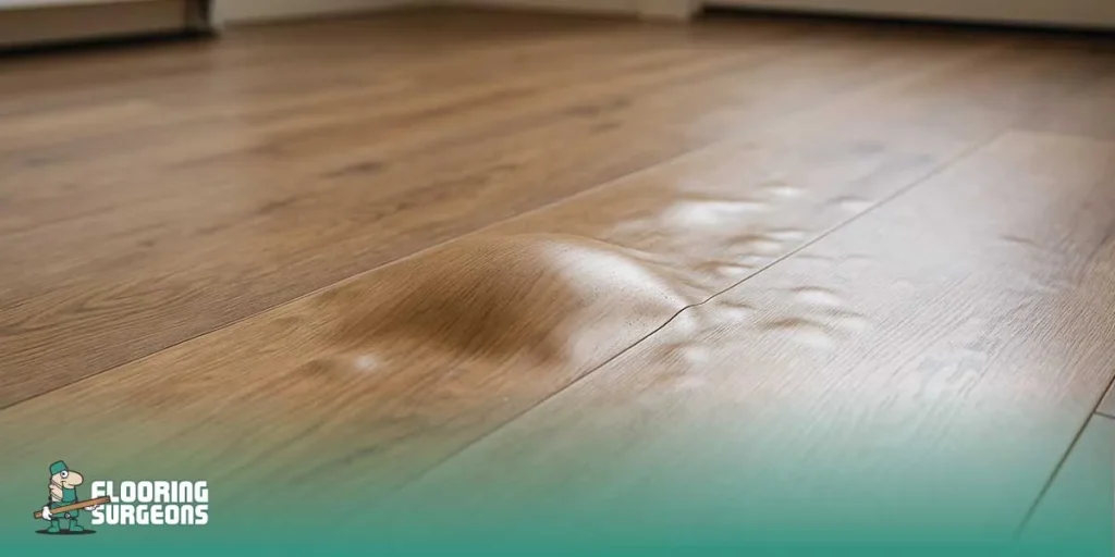 Why Would Laminate Flooring Bubble Why Would Laminate Flooring Bubble