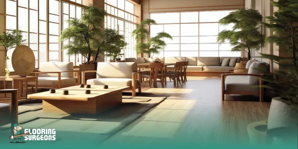 bamboo flooring advantages
