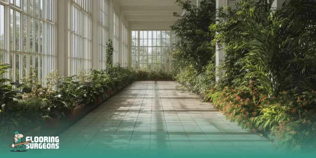 best flooring for conservatory