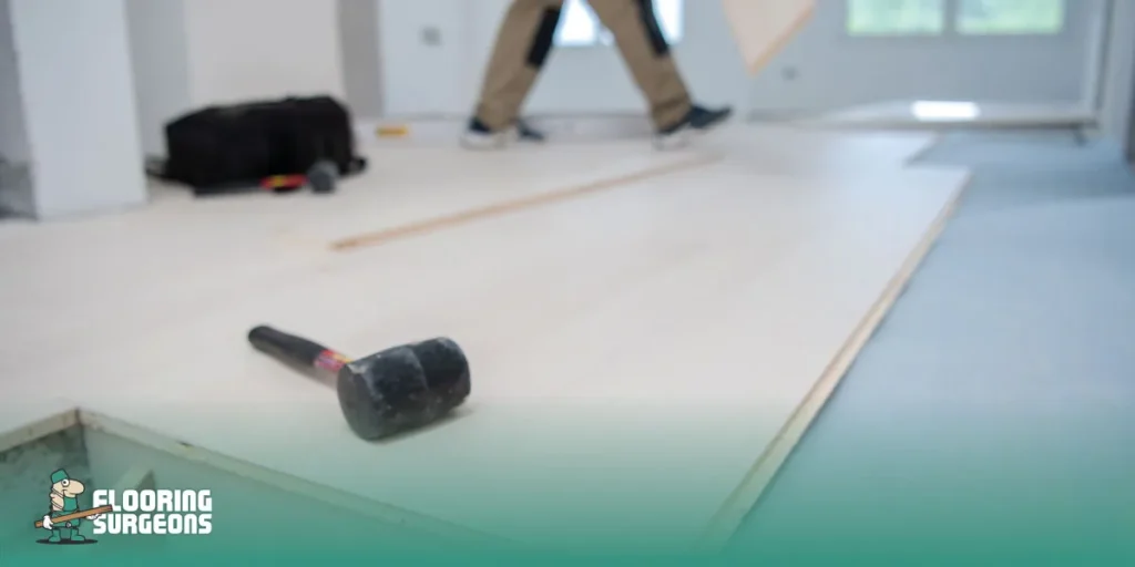 how to install engineered hardwood floor on concrete? best way to install engineered hardwood flooring on concrete slab