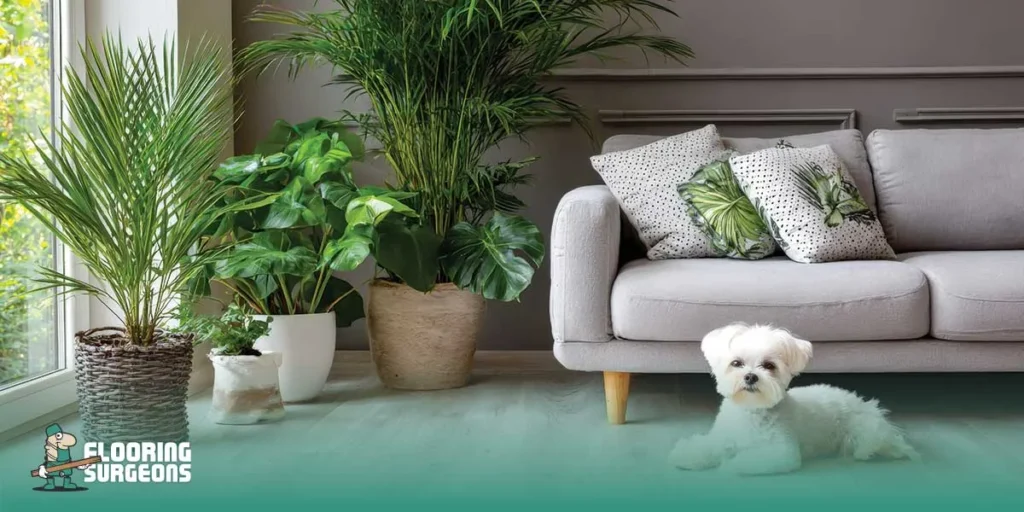 best hypoallergenic flooring