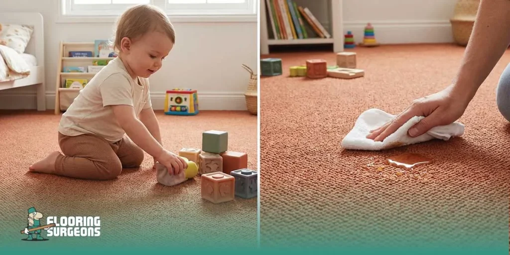 Best Carpet Choices for Toddlers 