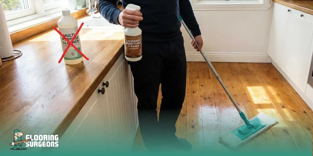 Best Cleaning Products for Lacquered Wood Floors