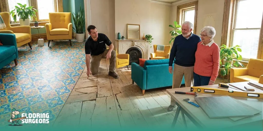 Best Flooring for Older Homes