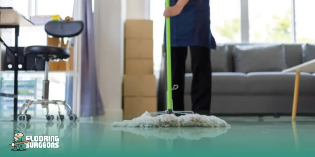 best flooring for wet areas