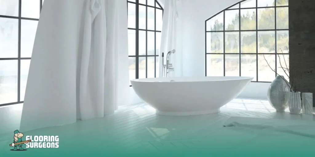 best floor tiles for wet rooms