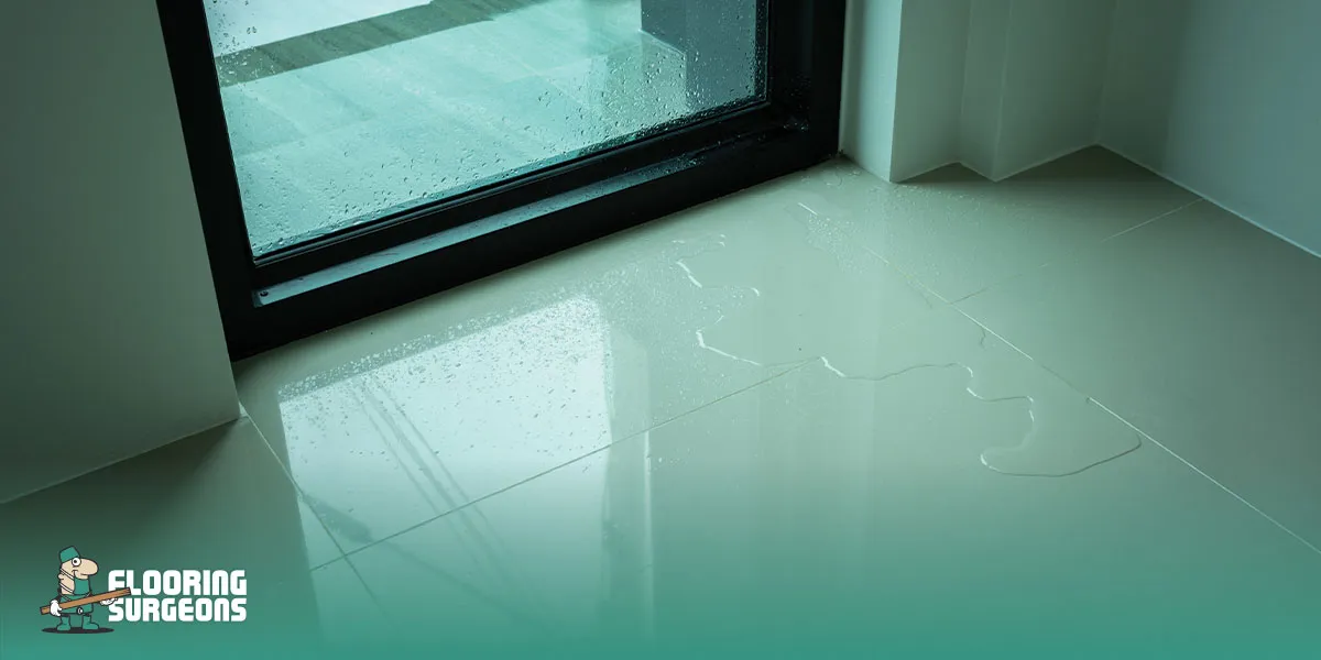 best flooring for wet rooms