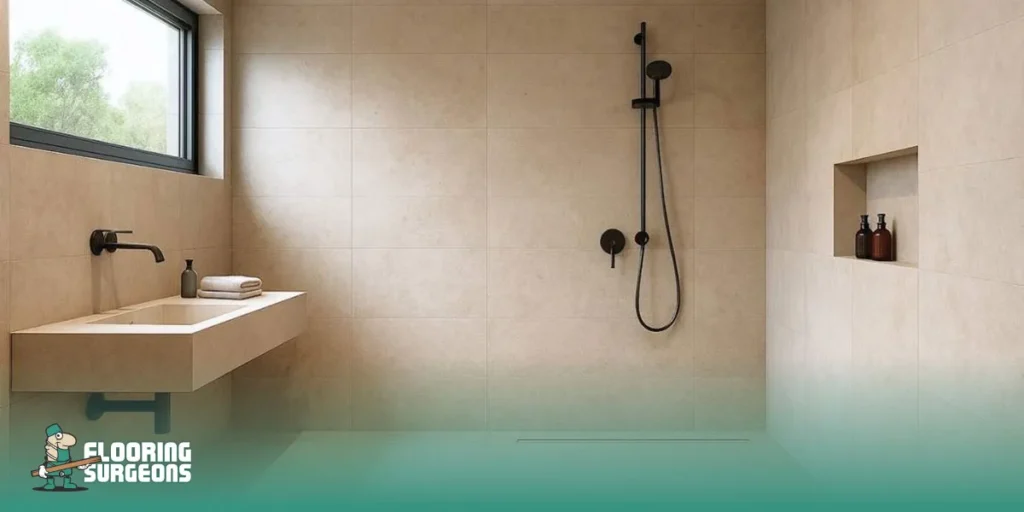 best flooring for a wet room