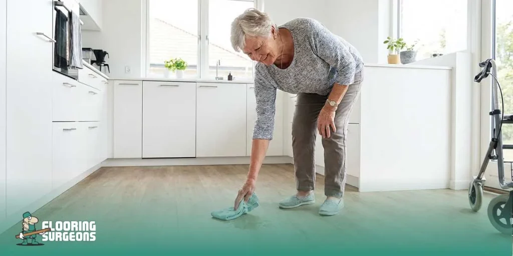 Best Low-Maintenance Flooring for Seniors