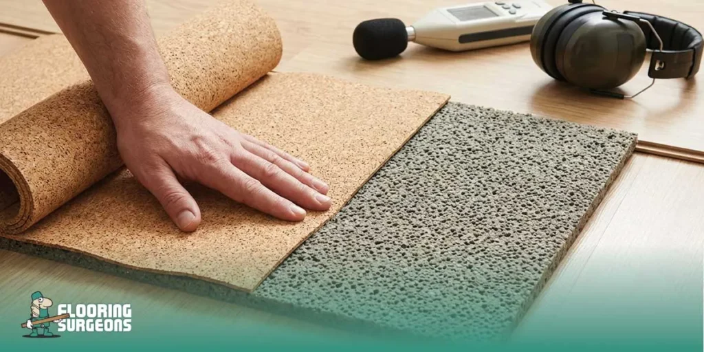 Best Underlayment for Laminate Flooring Best Soundproof Underlay for Laminate Flooring