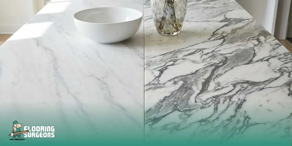 Best Types of Marble for Kitchen Countertops