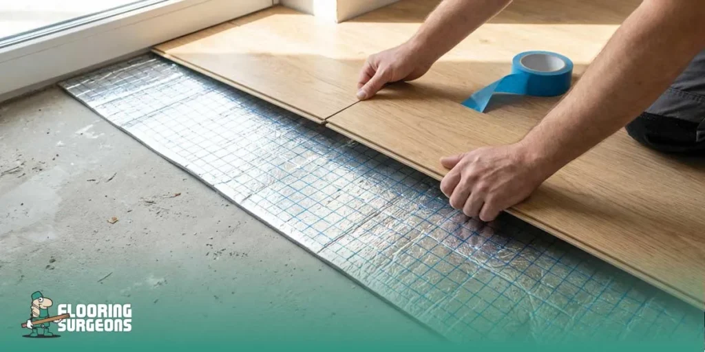 Best Underlayment for Laminate Flooring Best Underlayment Recommendations