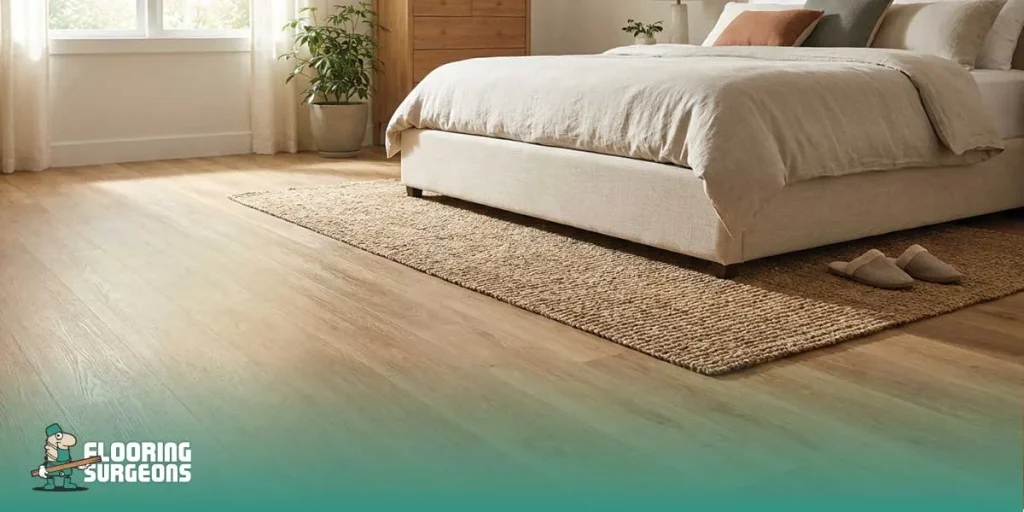 Best Vinyl Flooring Colours for Bedrooms
