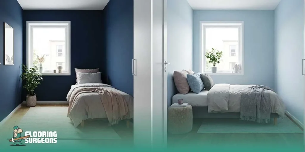 Blue Bedroom Ideas for Small Rooms 