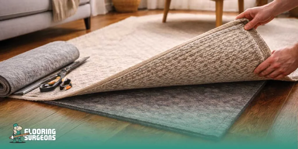 Can You Put Rugs on Hardwood Floors