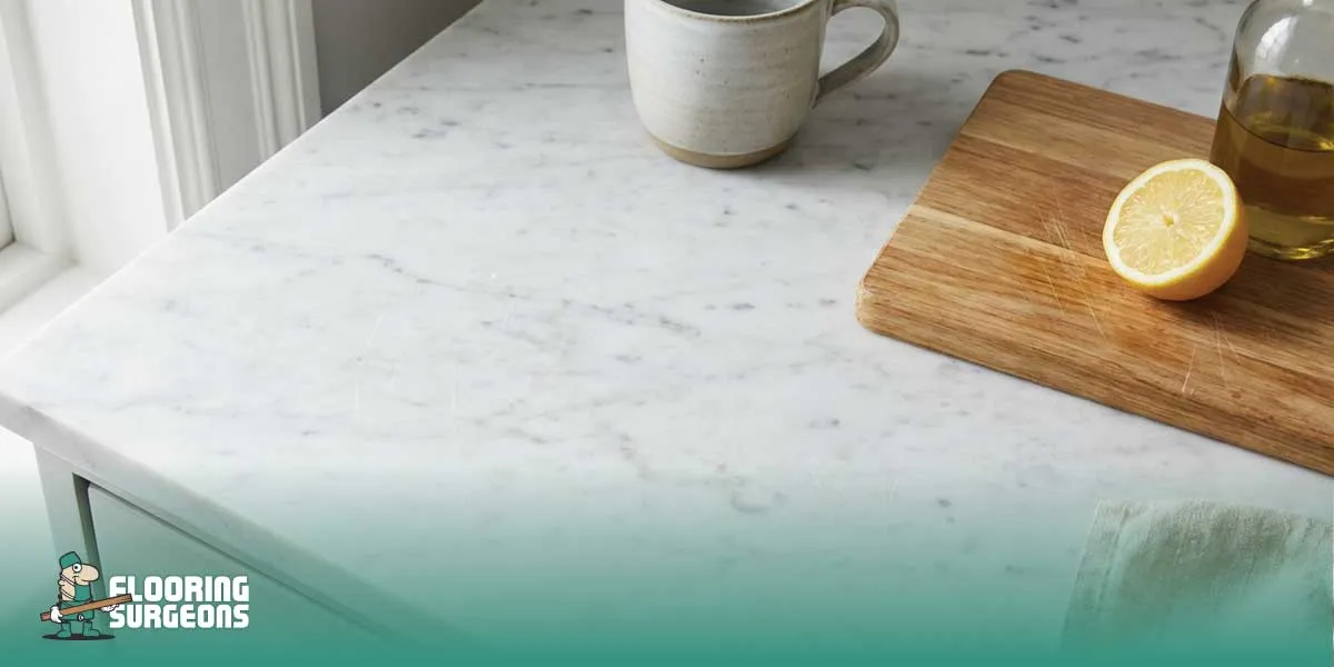 Can You Use Marble in a Kitchen