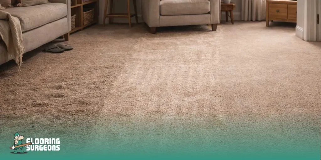 Carpet Cleaning and Flea Treatment