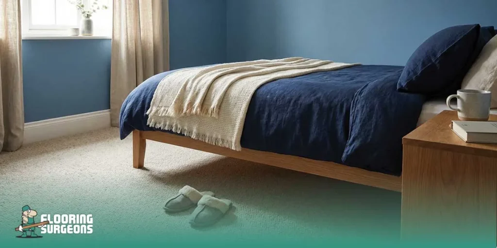 Carpet Options for Blue Bedrooms