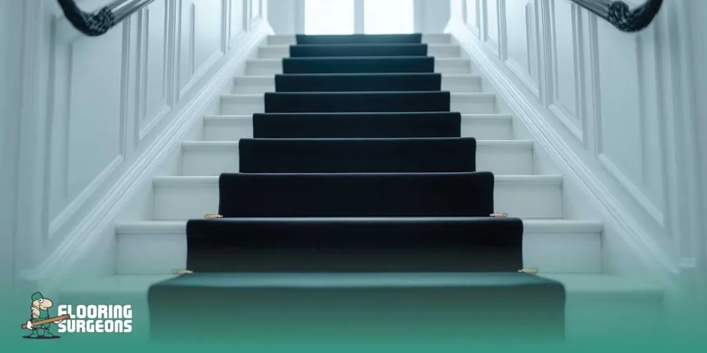 how do you measure stairs for carpet how do you measure stairs for a carpet