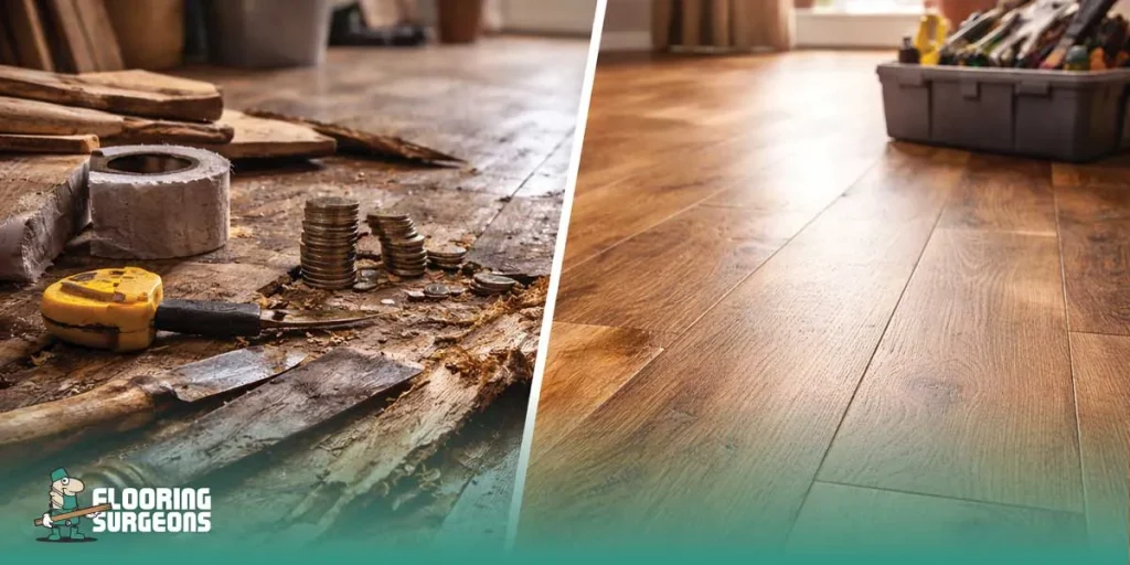 Choosing Flooring for Buy-to-Let
