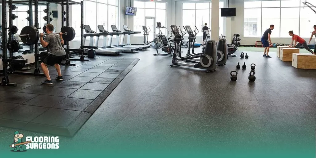 Choosing Gym Flooring Based on Workout Type