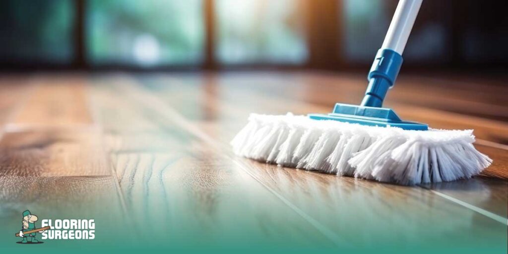 Clean Your Floors After Halloween