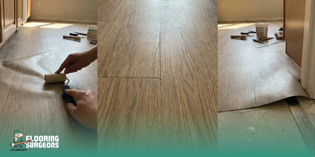 Common Mistakes in Sheet Vinyl Installation
