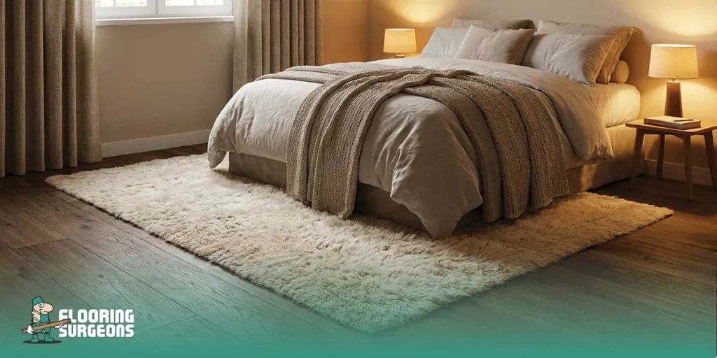 Cosy Bedroom Flooring