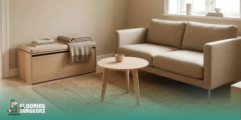 How to Decorate a Living Room in Rustic Style Furniture Layout Ideas for Small Rustic Rooms