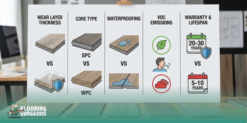 Good LVT Flooring Brand