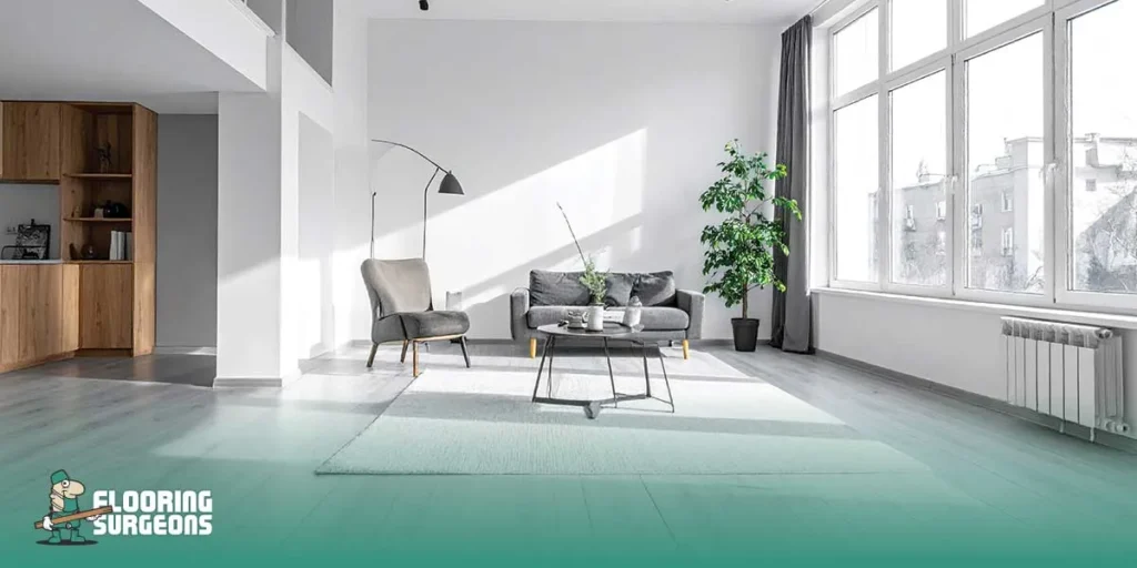 grey flooring living room ideas